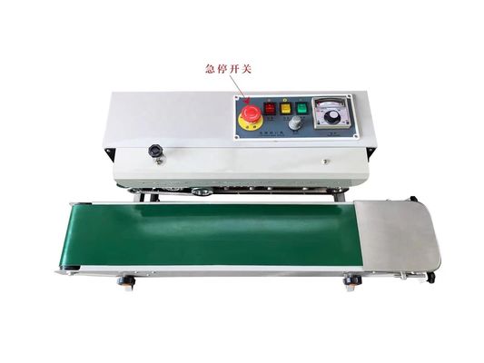 3kg 容量 アルミホイール プラスチック紙袋 包装型バッグのシール機