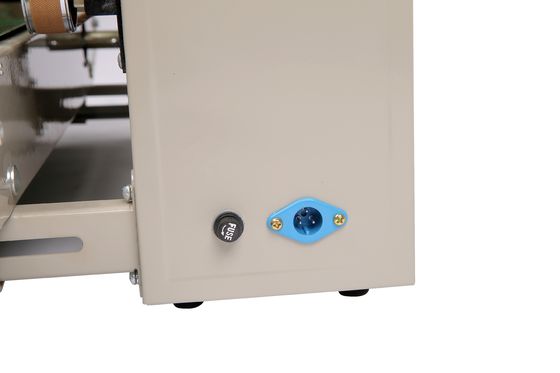 3kg 容量 アルミホイール プラスチック紙袋 包装型バッグのシール機