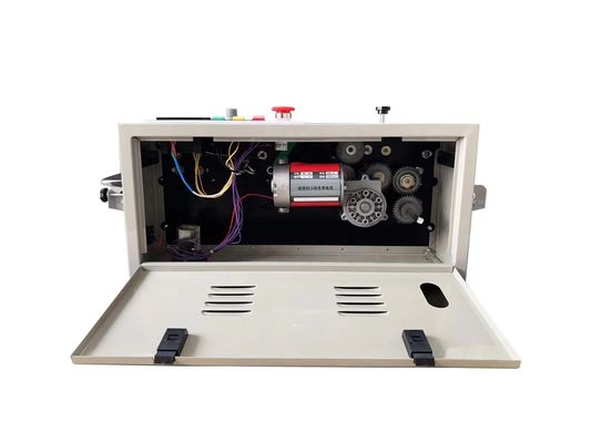 プラスチック包装 アルミホイールバッグシューミング用の自動連続帯シール 220V/Hz
