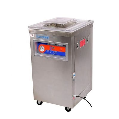 ZF-400D ステンレス・スティール 食品節約 衛生維持のための真空シール DUOQI