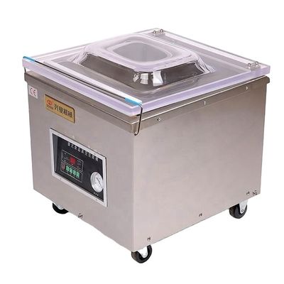 DUOQI DZ-350 デスク 食品 貯蔵袋用 単室真空密封機