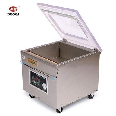 DUOQI DZ-350 デスク 食品 貯蔵袋用 単室真空密封機