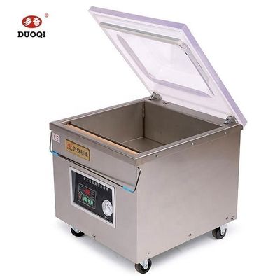 DZ-450 デスクタイプ 食品節約用 海産物の真空密封機 高速 1pcs/Min