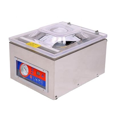 軽量産業用梱包機 DZ-260C 単室真空密封機