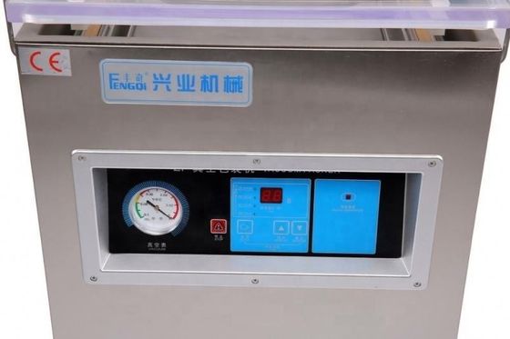 低騒音産業用梱包機 ZF-408 単室真空機