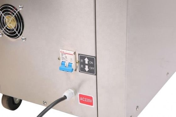 低騒音産業用梱包機 ZF-408 単室真空機