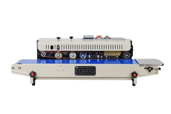 20 M/MIN 木材包装材料 杜口密封機 バッグ密封機 PCフィルム密封機