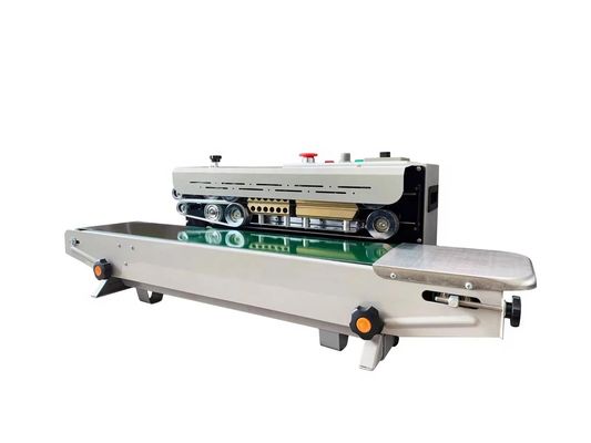 FR-900 アルミホイルプラスチック袋用 高強度自動熱密封器