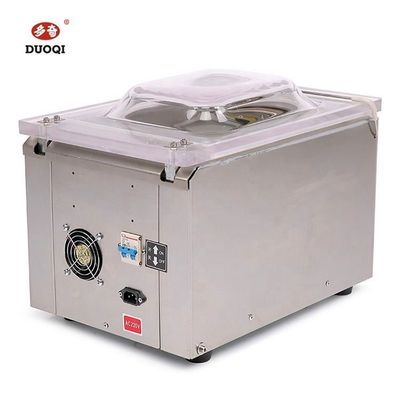 コーヒーパウダー産業用梱包機 DZ-350 小型真空梱包機