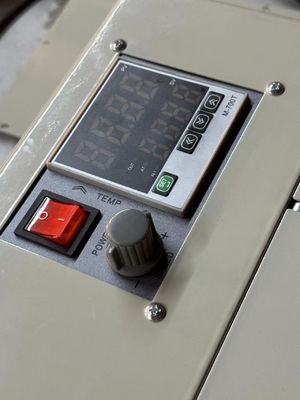 FR-550 自動水平連続帯密封器 エネルギー効率