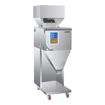 DUOQI XKW-3000 床型 自動粒粉 穀物 定量豆 コーヒー 詰め機